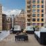 738 Broadway Paris Hilton- private terrace