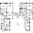 960 Fifth Avenue penthouse - floor plan