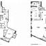 Ben Stiller apartment at 118 RIVERSIDE DRIVE - floorplan
