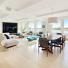 Ben Stiller apartment at 118 RIVERSIDE DRIVE - living room