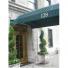 Billy Joel apartment at 128 Central Park South - entrance
