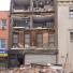 Building Collapse on 14th Street after Hurricane Sandy 2