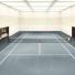 Renderings for River House tennis court
