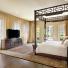 Russell Simmons and 114 Liberty Street - master bedroom