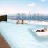 SHoP designed 616 First Avenue - rooftop pool