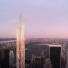 tower verre - 53 West 53rd street - sky view