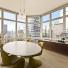 300 East 55th Street Wolf of Wall Street unit dining room