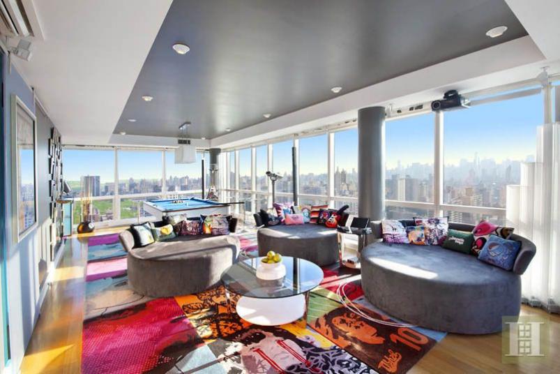 Pop Art Penthouse Sets Resale Record in UWS