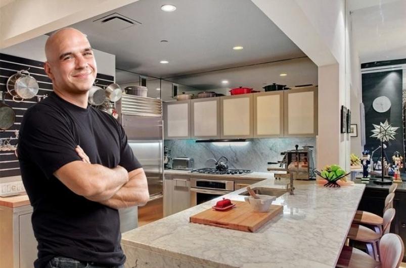 Iron Chef Michael Symon Buys Apartment in Gramercy