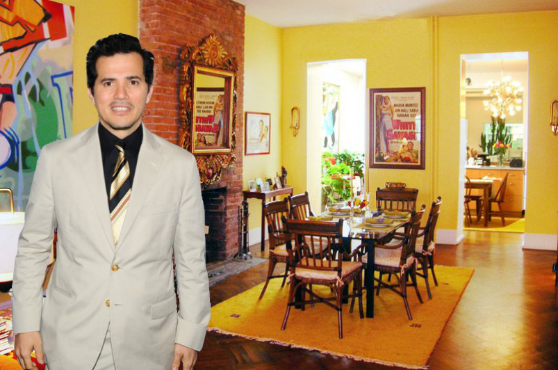 John Leguizamo Lists Beautiful Townhouse Less than $4 million