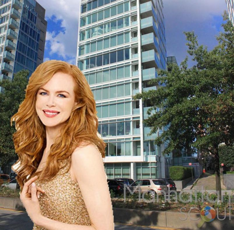 Nicole Kidman sells her $16 million Apartment in Greenwich Village