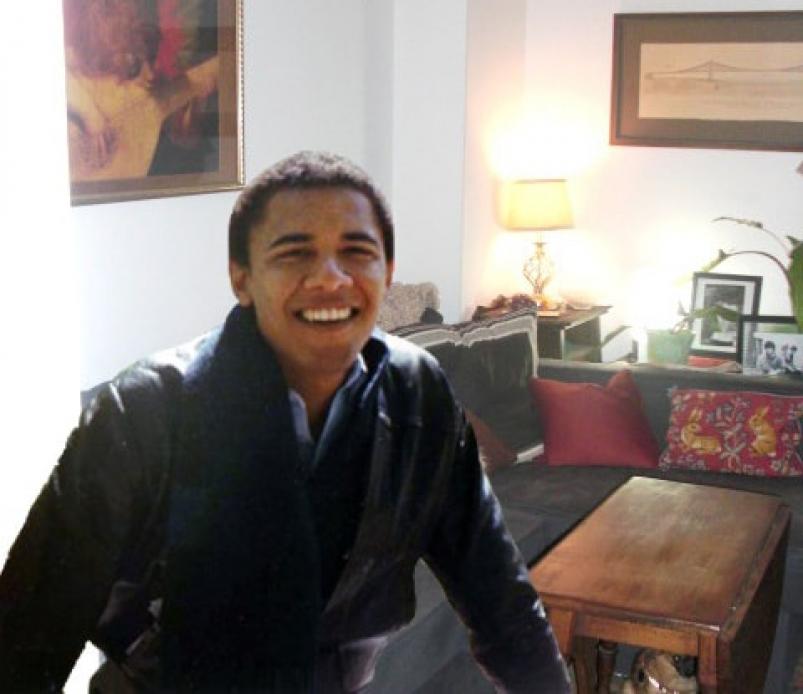 Obama’s UWS Apartment Back on the Market