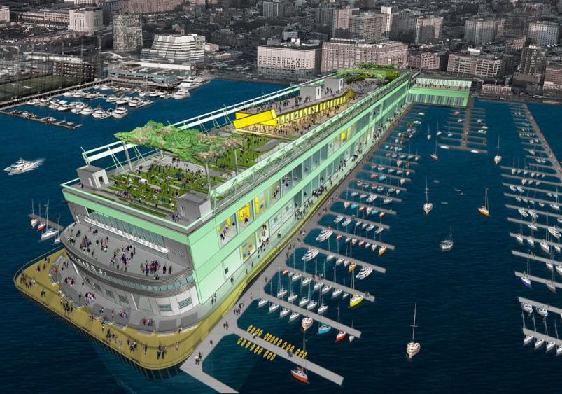 Watch out Chelsea Markets, the SuperPier is Comin’ to Town