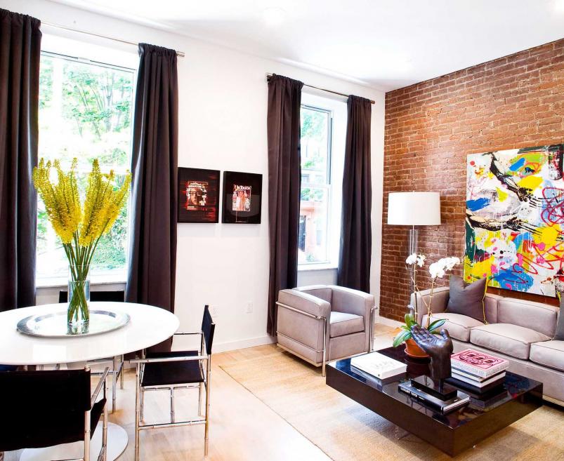 Harlem Chic Continues with Renovated Brownstone